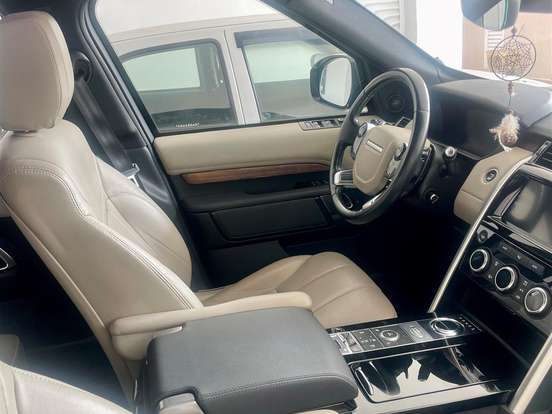 LAND ROVER-DISCOVERY-3.0 V6 TD6 DIESEL HSE LUXURY 4WD AUTOMÁTICO LAND ROVER-DISCOVERY-2018