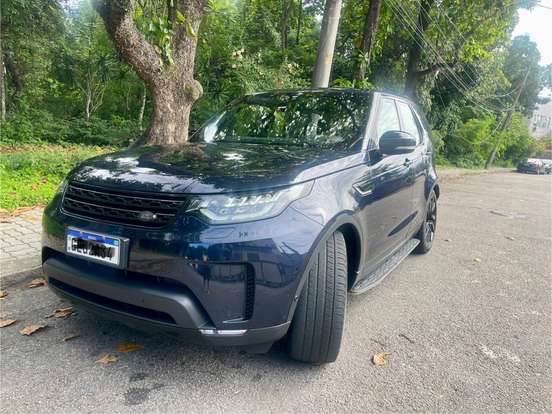 LAND ROVER-DISCOVERY-3.0 V6 TD6 DIESEL HSE LUXURY 4WD AUTOMÁTICO LAND ROVER-DISCOVERY-2018