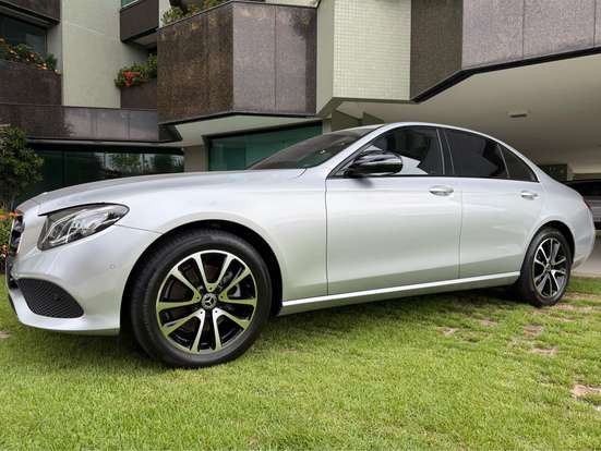 MERCEDES-BENZ-E 250-2.0 CGI GASOLINA AVANTGARDE 9G-TRONIC MERCEDES-BENZ-E 250-2018