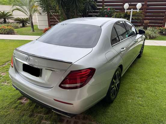 MERCEDES-BENZ-E 250-2.0 CGI GASOLINA AVANTGARDE 9G-TRONIC MERCEDES-BENZ-E 250-2018