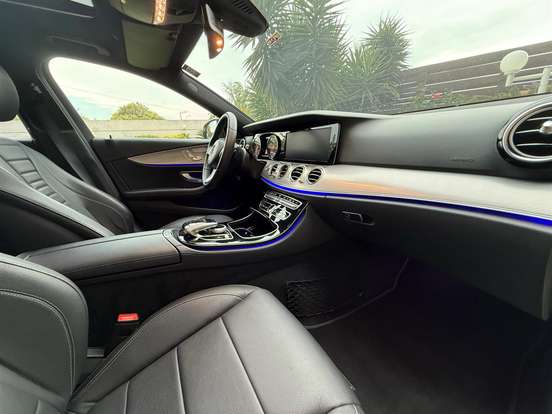 MERCEDES-BENZ-E 250-2.0 CGI GASOLINA AVANTGARDE 9G-TRONIC MERCEDES-BENZ-E 250-2018