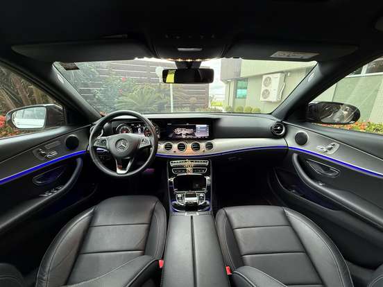 MERCEDES-BENZ-E 250-2.0 CGI GASOLINA AVANTGARDE 9G-TRONIC MERCEDES-BENZ-E 250-2018