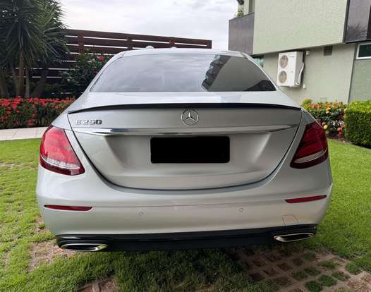 MERCEDES-BENZ-E 250-2.0 CGI GASOLINA AVANTGARDE 9G-TRONIC MERCEDES-BENZ-E 250-2018