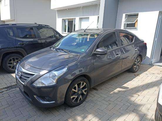 NISSAN-VERSA-1.6 16V FLEXSTART SL 4P XTRONIC NISSAN-VERSA-2017