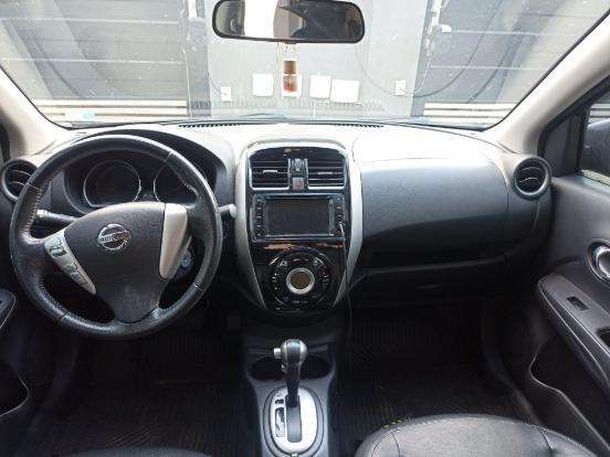 NISSAN-VERSA-1.6 16V FLEXSTART SL 4P XTRONIC NISSAN-VERSA-2017