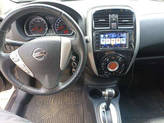 NISSAN-VERSA-1.6 16V FLEXSTART SL 4P XTRONIC NISSAN-VERSA-2017