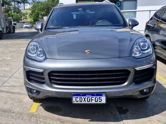 PORSCHE-CAYENNE-3.6 4X4 V6 24V GASOLINA 4P TIPTRONIC PORSCHE-CAYENNE-2015