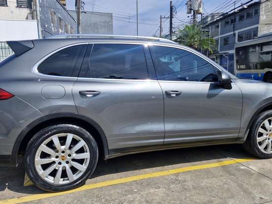 PORSCHE-CAYENNE-3.6 4X4 V6 24V GASOLINA 4P TIPTRONIC PORSCHE-CAYENNE-2015