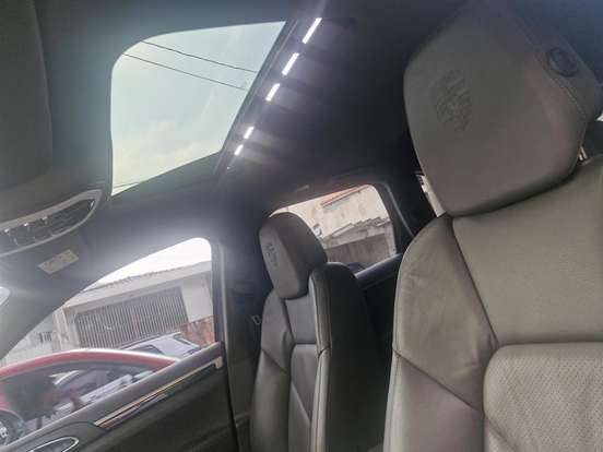 PORSCHE-CAYENNE-3.6 4X4 V6 24V GASOLINA 4P TIPTRONIC PORSCHE-CAYENNE-2015