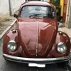 VOLKSWAGEN FUSCA 1.5 8V GASOLINA 2P MANUAL VOLKSWAGEN FUSCA 1.5 8V GASOLINA 2P MANUAL