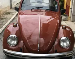 VOLKSWAGEN FUSCA 1.5 8V GASOLINA 2P MANUAL VOLKSWAGEN FUSCA 1.5 8V GASOLINA 2P MANUAL