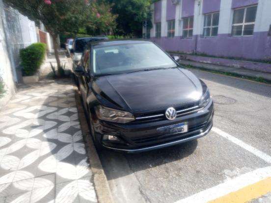 VOLKSWAGEN-POLO-1.0 200 TSI HIGHLINE AUTOMÁTICO VOLKSWAGEN-POLO-2019