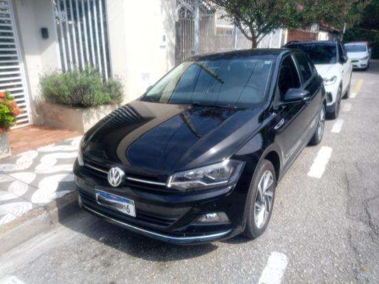 VOLKSWAGEN-POLO-1.0 200 TSI HIGHLINE AUTOMÁTICO VOLKSWAGEN-POLO-2019