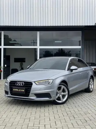 AUDI A3 1.4 TFSI SEDAN 16V GASOLINA 4P S-TRONIC