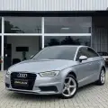 AUDI A3 1.4 TFSI SEDAN 16V GASOLINA 4P S-TRONIC AUDI A3 1.4 TFSI SEDAN 16V GASOLINA 4P S-TRONIC