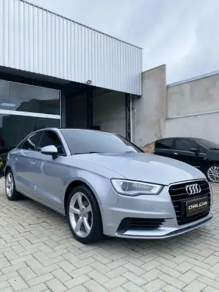 AUDI-A3-1.4 TFSI SEDAN 16V GASOLINA 4P S-TRONIC AUDI-A3-2015