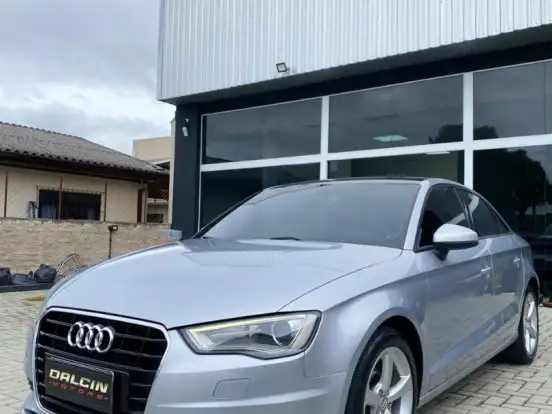 AUDI-A3-1.4 TFSI SEDAN 16V GASOLINA 4P S-TRONIC AUDI-A3-2015