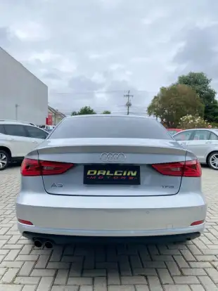 AUDI-A3-1.4 TFSI SEDAN 16V GASOLINA 4P S-TRONIC AUDI-A3-2015
