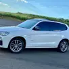 BMW X3 3.0 35I M SPORT 4X4 24V GASOLINA 4P AUTOMÁTICO BMW X3 3.0 35I M SPORT 4X4 24V GASOLINA 4P AUTOMÁTICO
