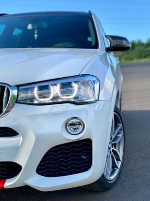 BMW-X3-2017