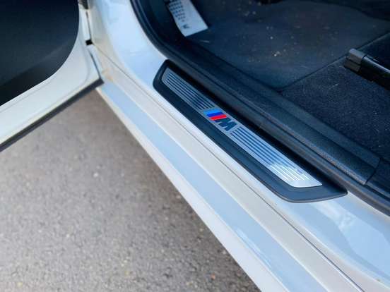 BMW-X3-3.0 35I M SPORT 4X4 24V GASOLINA 4P AUTOMÁTICO BMW-X3-2017