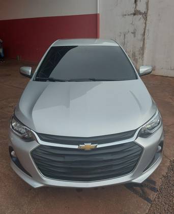 CHEVROLET ONIX 1.0 TURBO FLEX LTZ AUTOMÁTICO