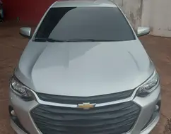 CHEVROLET ONIX 1.0 TURBO FLEX LTZ AUTOMÁTICO CHEVROLET ONIX 1.0 TURBO FLEX LTZ AUTOMÁTICO