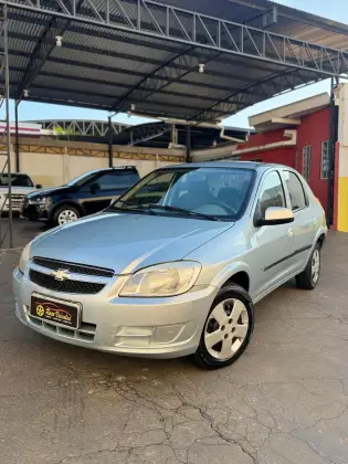 CHEVROLET PRISMA 1.4 MPFI LT 8V FLEX 4P MANUAL