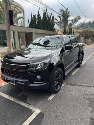 CHEVROLET S10 2.8 16V TURBO DIESEL LT CD 4X4 AUTOMÁTICO