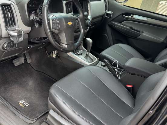 CHEVROLET-S10-2.8 16V TURBO DIESEL LT CD 4X4 AUTOMÁTICO CHEVROLET-S10-2022
