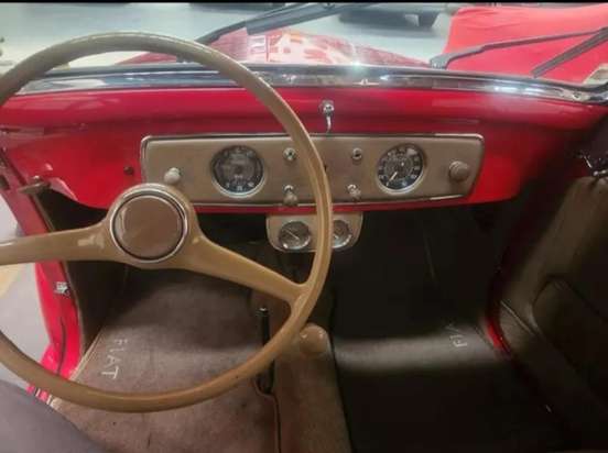 FIAT-500-0.5 TOPOLINO GASOLINA 2P MANUAL FIAT-500-1948