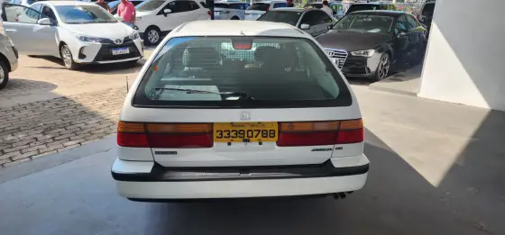 HONDA ACCORD 2.2 EX 16V GASOLINA 4P AUTOMÁTICO