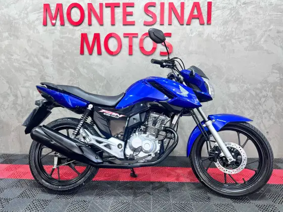 HONDA CG 160 FAN 