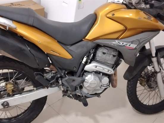 HONDA-XRE 300 HONDA-XRE 300-2010