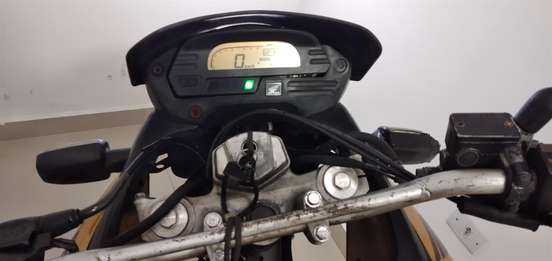 HONDA-XRE 300-2010