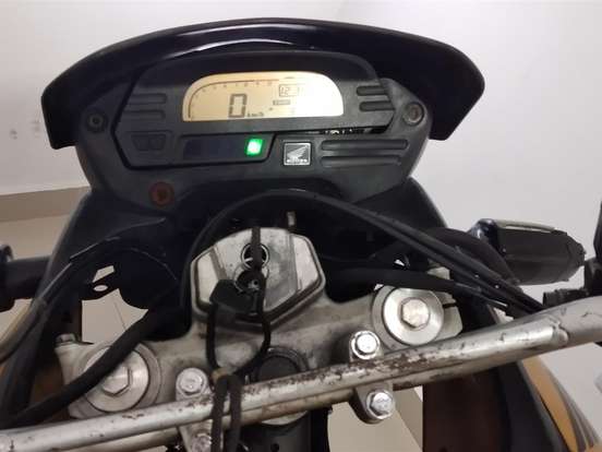 HONDA-XRE 300 HONDA-XRE 300-2010
