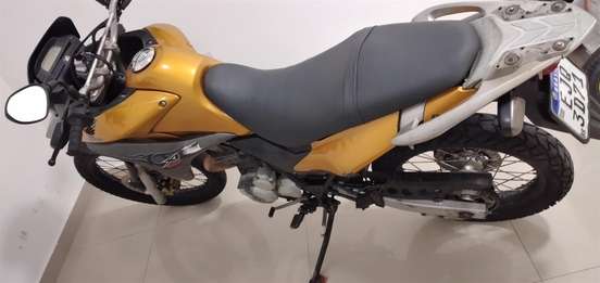 HONDA-XRE 300-2010
