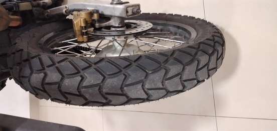 HONDA-XRE 300-2010