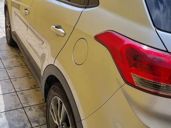 HYUNDAI-CRETA-1.6 16V FLEX PULSE AUTOMÁTICO HYUNDAI-CRETA-2017