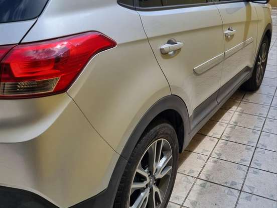 HYUNDAI-CRETA-1.6 16V FLEX PULSE AUTOMÁTICO HYUNDAI-CRETA-2017