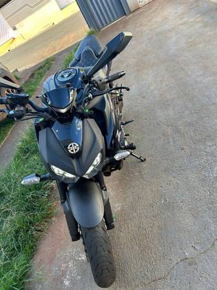KAWASAKI Z1000 ABS 