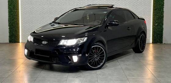 KIA CERATO 2.0 KOUP 16V GASOLINA 2P AUTOMÁTICO