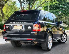 LAND ROVER RANGE ROVER SPORT 3.0 SE 4X4 V6 24V BITURBO DIESEL 4P AUTOMÁTICO LAND ROVER RANGE ROVER SPORT 3.0 SE 4X4 V6 24V BITURBO DIESEL 4P AUTOMÁTICO
