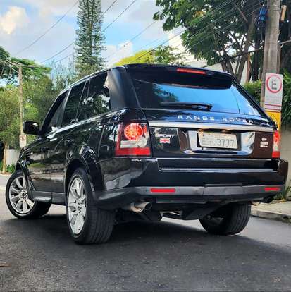 LAND ROVER-RANGE ROVER SPORT-2012