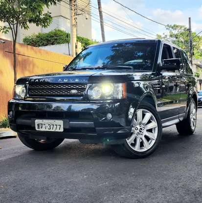 LAND ROVER-RANGE ROVER SPORT-2012