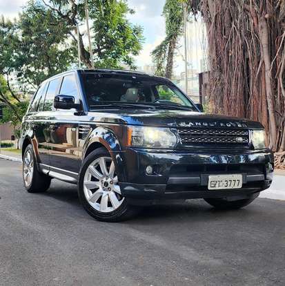 LAND ROVER-RANGE ROVER SPORT-2012