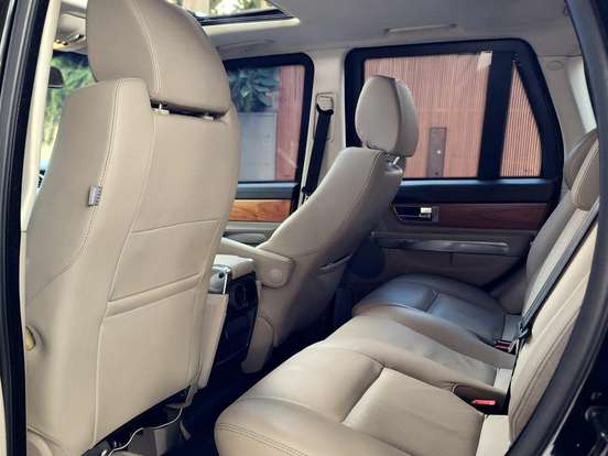 LAND ROVER-RANGE ROVER SPORT-3.0 SE 4X4 V6 24V BITURBO DIESEL 4P AUTOMÁTICO LAND ROVER-RANGE ROVER SPORT-2012