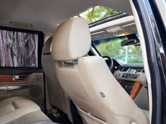 LAND ROVER-RANGE ROVER SPORT-3.0 SE 4X4 V6 24V BITURBO DIESEL 4P AUTOMÁTICO LAND ROVER-RANGE ROVER SPORT-2012