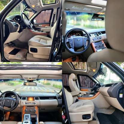 LAND ROVER-RANGE ROVER SPORT-2012