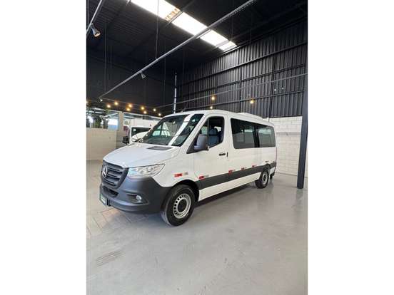 MERCEDES-BENZ-SPRINTER-2.2 CDI DIESEL VAN 416 LONGO 16L MANUAL MERCEDES-BENZ-SPRINTER-2020